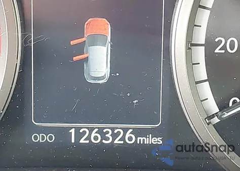 2016 Lexus Nx 200T F Sport z USA, uszkodzony, nr VIN JTJBARBZ1G2079485